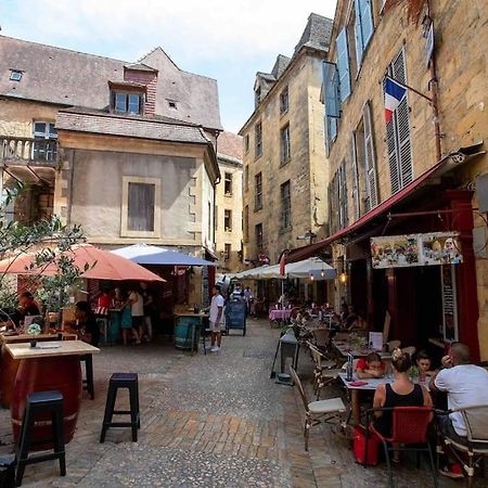 "Les Appartements De Betty A" Coeur Historique Sarlat-la-Canéda Exteriér fotografie