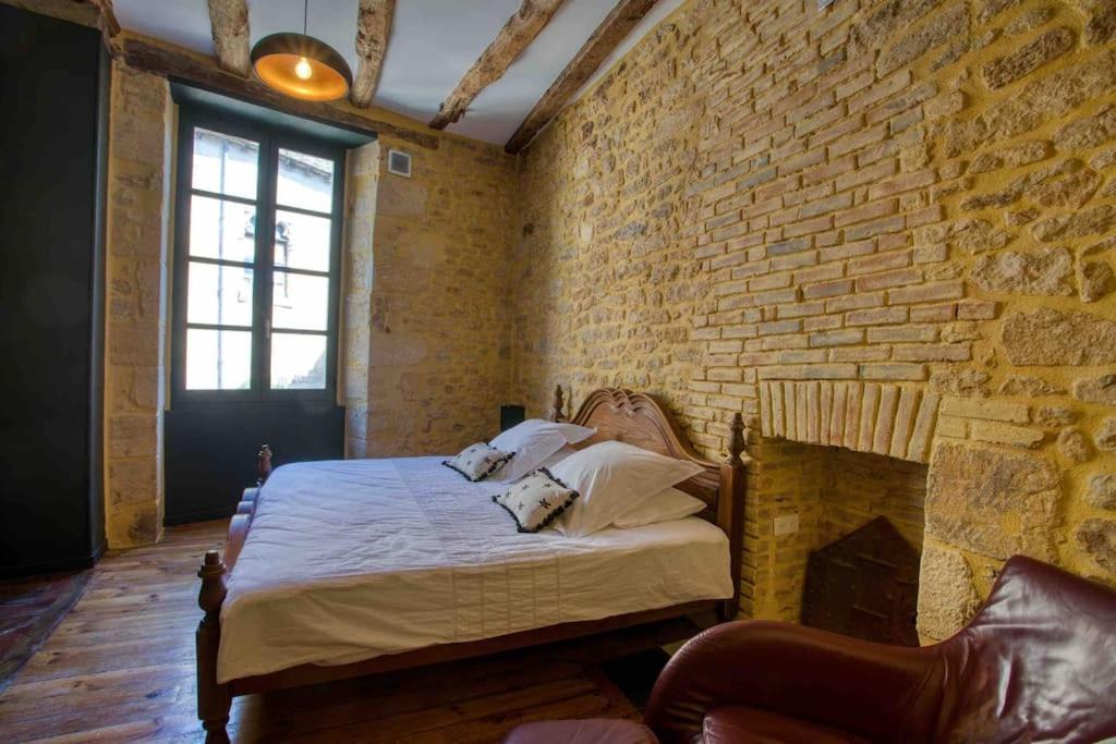 "Les Appartements De Betty A" Coeur Historique Sarlat-la-Canéda Exteriér fotografie