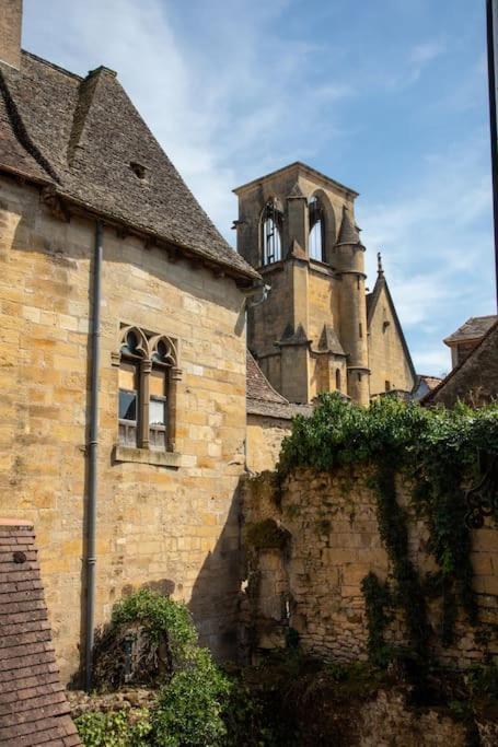 "Les Appartements De Betty A" Coeur Historique Sarlat-la-Canéda Exteriér fotografie