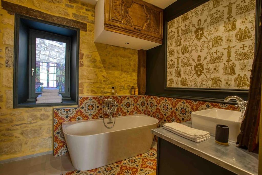 "Les Appartements De Betty A" Coeur Historique Sarlat-la-Canéda Exteriér fotografie