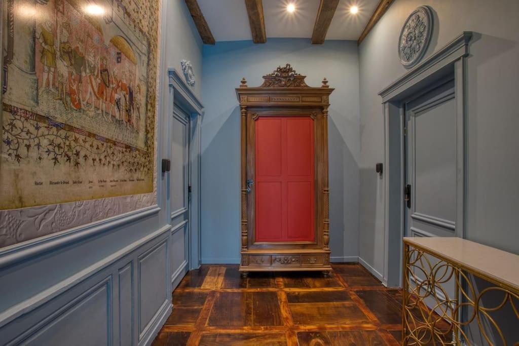"Les Appartements De Betty A" Coeur Historique Sarlat-la-Canéda Exteriér fotografie
