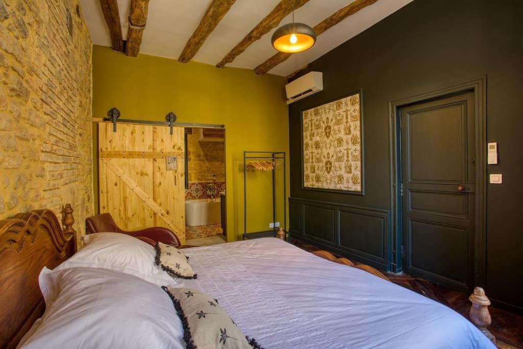 "Les Appartements De Betty A" Coeur Historique Sarlat-la-Canéda Exteriér fotografie