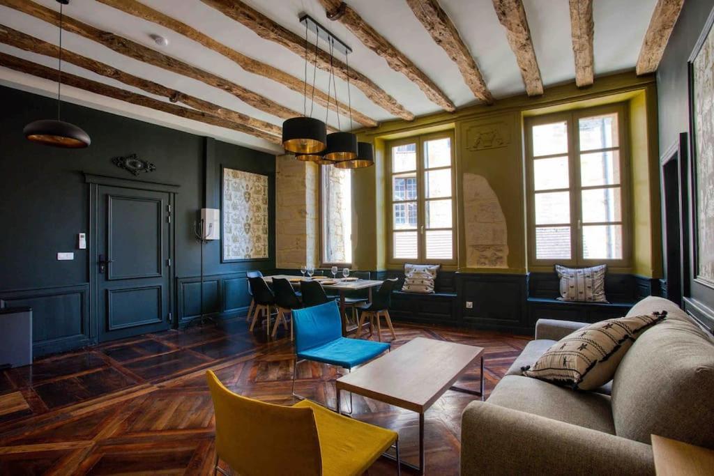 "Les Appartements De Betty A" Coeur Historique Sarlat-la-Canéda Exteriér fotografie